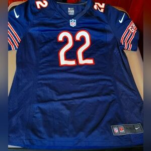 Women's Chicago Bears Forte Nike Navy Jersey